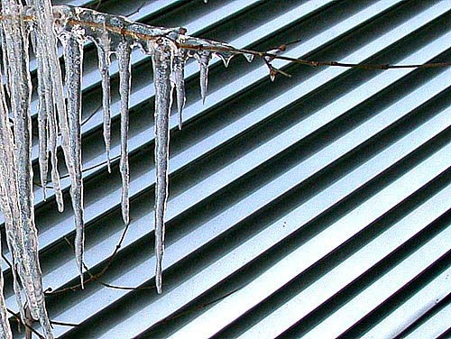 eiszapfen