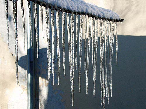 eiszapfen